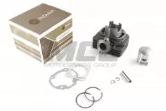 Циліндр в зборі Suzuki AD 50сс діаметр 41мм (KITALIA)