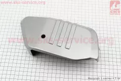Пластик декор передньої панелі правий сидіння Viper-V200-R2 сірий (Китай)