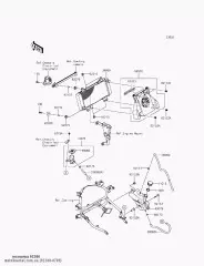 Шайба,6.5X24X1.6 EX300ADF (922000789)