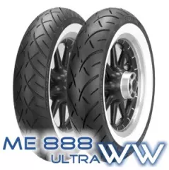 Покришка METZELER ME888 MARATHON ULTRA 120/70-21 WW Reinf 68H TL