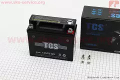 Акумулятор TCS 12N7B-BS 12V7Ah