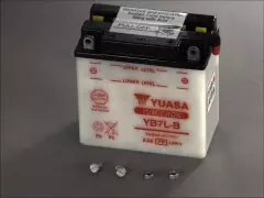 Акумулятор YUASA YB7L-B