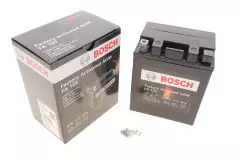 Акумулятор BOSCH 0 986 FA1 250 Factory Activated AGM 12Ah/210A +L/B0