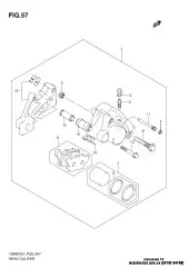 Bolt (69182-04F00-000)
