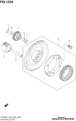 Bolt 8x20  lt-a500 x (09106-08190-000)