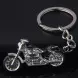 Брелок для ключів у вигляді 3D мотоцикла - Фото 2