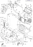 Крышка радиатора (8FN-12467-00-00)
