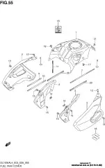 Cushion,tc no.3 dl10 (44178-31J00-000)