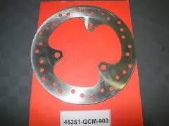 Диск гальмівний передній (45351-GCM-900)