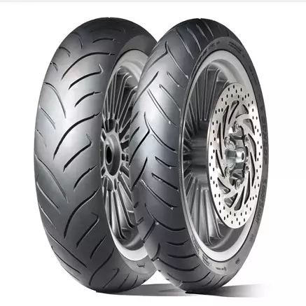 Покришка DUNLOP SCOOTSMART 110/90-13 56P TL