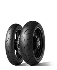 Покришка DUNLOP SPMAX QUALIFIER II 130/70ZR16 61W TL