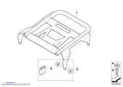 Винт со сферо-цилиндрической головкой (71607699744)