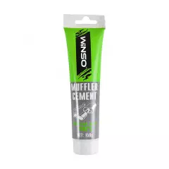 Герметик для ремонту глушника та вихлопної системи Winso (до 1200°С), сірий 150мл