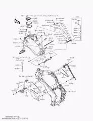 HOOK,FASTENER,28X57 ZR1000FEF (270120764)