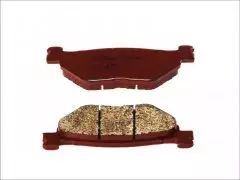 Колодки гальмівні дискові BREMBO 07YA39SP