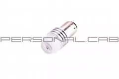 Лампа LED S25 двоконтактна 1 діод с линзой (GJCT)