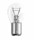 Лампа Osram P21/4W 12V BAZ15D блістер комплект 2 шт. - Фото 2