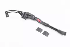 Підніжка бокова задня телескопічна для 24- 29 чорна, (Китай)