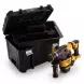 Перфоратор аккумуляторный бесщёточный DeWALT, SDS-Plus, 54 В, 3.5 Дж, 3 режима, чемодан, вес 3.7 кг - Фото 4