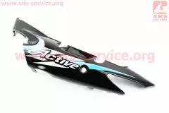 Пластик бічний задній лівий Active чорний (Китай), Чорний