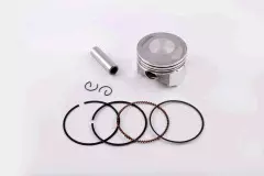 Поршень 4T CB/CG діаметр 67,50mm, p-16 (200/250cc 0,50: 167FML, 167FMM) (mod.B), (SUNY)