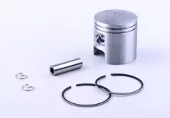 Поршень Suzuki LETS 65 0.25 (d44.25, p-10), (AMG)
