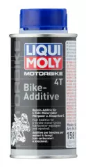Присадка LIQUI MOLY MOTORBIKE 4T BIKE-ADDITIVE 125мл