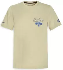 R18 Concept T-Shirt Beige 3XL (76617923078)