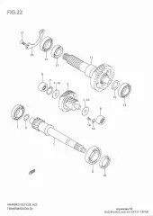 Retainer, an250 (24751-14F00-000)