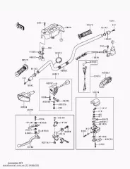 Гвинт-CSK-CROS COMMON (221AB0650)