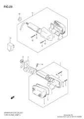 Screw vs800 (02142-0508B-000)