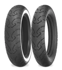 Покришка SHINKO MT 130/90-16 250 73H WW TL