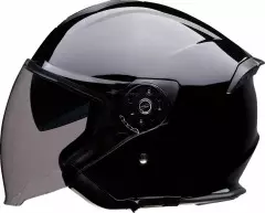 Шолом Z1R Road Maxx 2.0, Чорний глянцевий, L