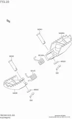 Spring rm65 (K9214-51107-000)