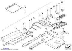 Сумка для инструментов (71117692709)