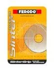 Колодки гальмівні дискові Ferodo FDB605/SM