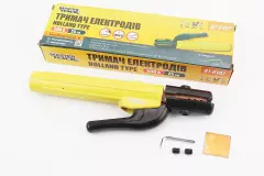 Тримач електродів Holland type 500А 81-0107 (MASTERTOOL)
