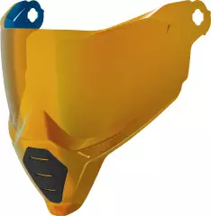 Візор ICON Ultrashield, Золотий