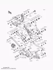 Шайба-звичайна-маленька,20MM ZG1400 (410AA2000)