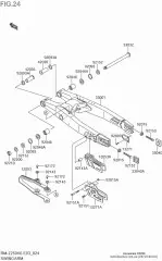 Washer,17.2x30x2.3 (K9220-00202-000)