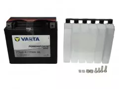 Акумулятор YUASA YTX20-BS