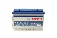 Акумулятор BOSCH 0 092 S4E 081 70Ah/760A +R/B13