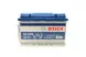 Акумулятор BOSCH 0 092 S4E 081 70Ah/760A +R/B13
