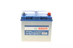 Акумулятор BOSCH 0 092 S4E 400 65Ah/650A +R/B0