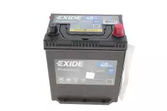 Акумулятор EXIDE EA406 12V 40Ah/350A +R/B01, Premium