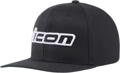 Бейсболка Icon ClasIcon, Чорний