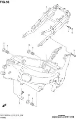 Bolt,cc adjust gsx13 (41921-15H20-000)