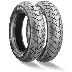 Покришка BRIDGESTONE MOLAS ML50 110/80-10 58J TL