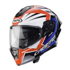 Шолом Caberg DRIFT EVO MR55, Червоний/Синій/Білий, XL