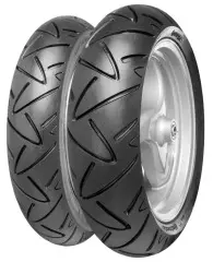 Покришка CONTINENTAL CONTITWIST 100/80-10 58M TL